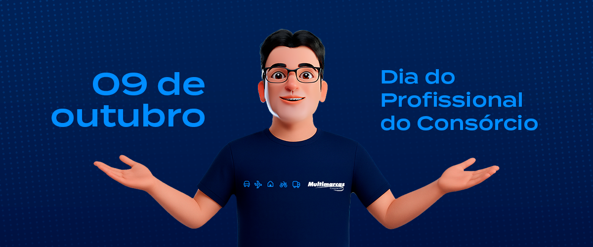 Dia do Profissional de Consórcio: celebrando quem transforma sonhos em conquistas