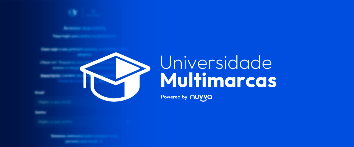 Como fazer login na Universidade Multimarcas?