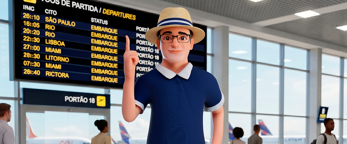 Frustrado com as férias de julho? Como usar o consórcio de serviços para viagem sem juros